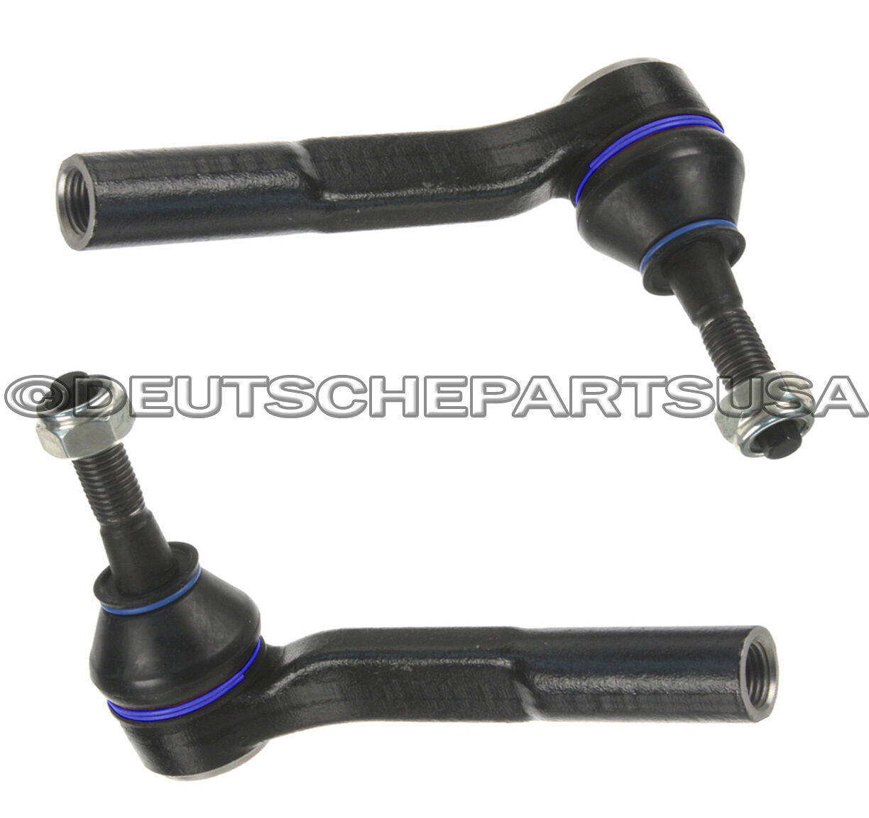SAAB 9-5 OUTER STEERING TIE ROD RODS LEFT RIGHT SET 02 03 04 05 06 07 08 09
