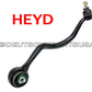 HEYD BMW E31 E32 735 740 840 850 FRONT LEFT UPPER CONTROL ARM ARMS 31121139999