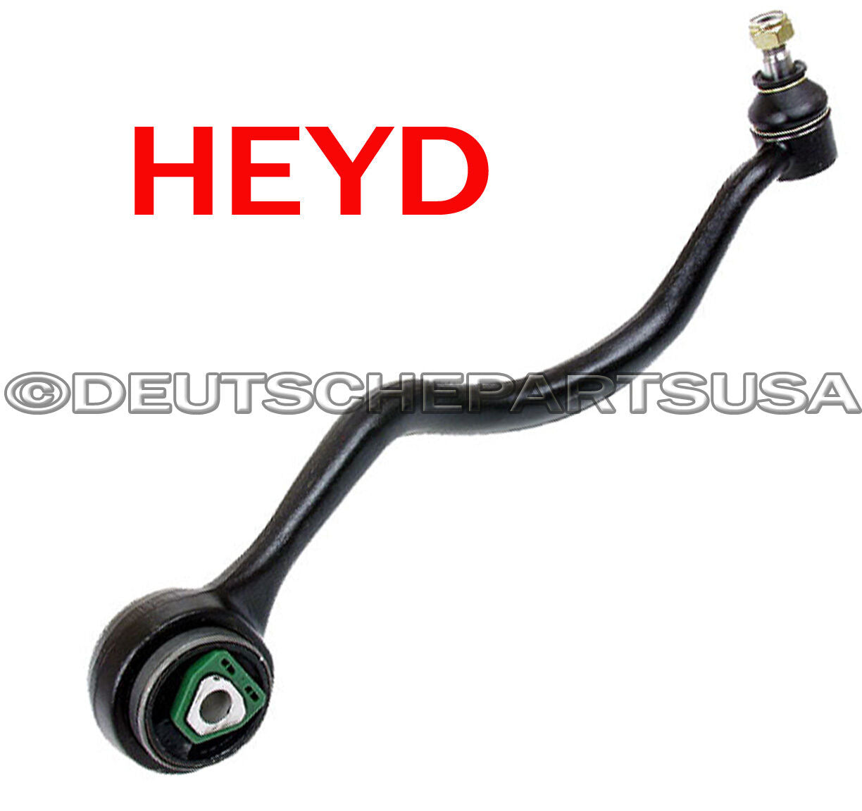 HEYD BMW E31 E32 735 740 840 850 FRONT LEFT UPPER CONTROL ARM ARMS 31121139999