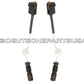 DODGE FREIGHTLINER SPRINTER 2500 3500 BRAKE PAD WEAR INDICATOR SENSOR SET of 2