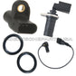 Crank Crankshaft + Camshaft CAM Position Sensors for BMW E53 X5 E85 Z3 Z4  Set 3
