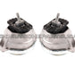 for Porsche 911 912 930 Guide Piece for Sunroof Panel 91156404500 Set of 2