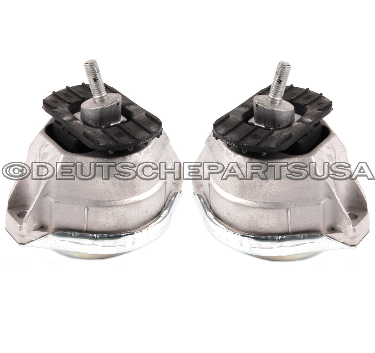 for Porsche 911 912 930 Guide Piece for Sunroof Panel 91156404500 Set of 2