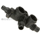 AT Oil Cooler EXPANSION TANK THERMOSTAT for BMW E53 X5 4.4 4.6 17 10 7 559 966