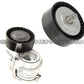 Acc Belt Tensioner + Idler Pulleys 11287549588 + 11287549557 for BMW E65 E66 SET
