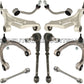 UPPER LOWER Control Arm Arms Ball Joint Joints SUSPENSION KIT fr PORSCHE CAYENNE