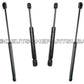 Audi TT Quattro Hood + Trunk Lift Support  Struts Front + Rear L+R - Set of 4