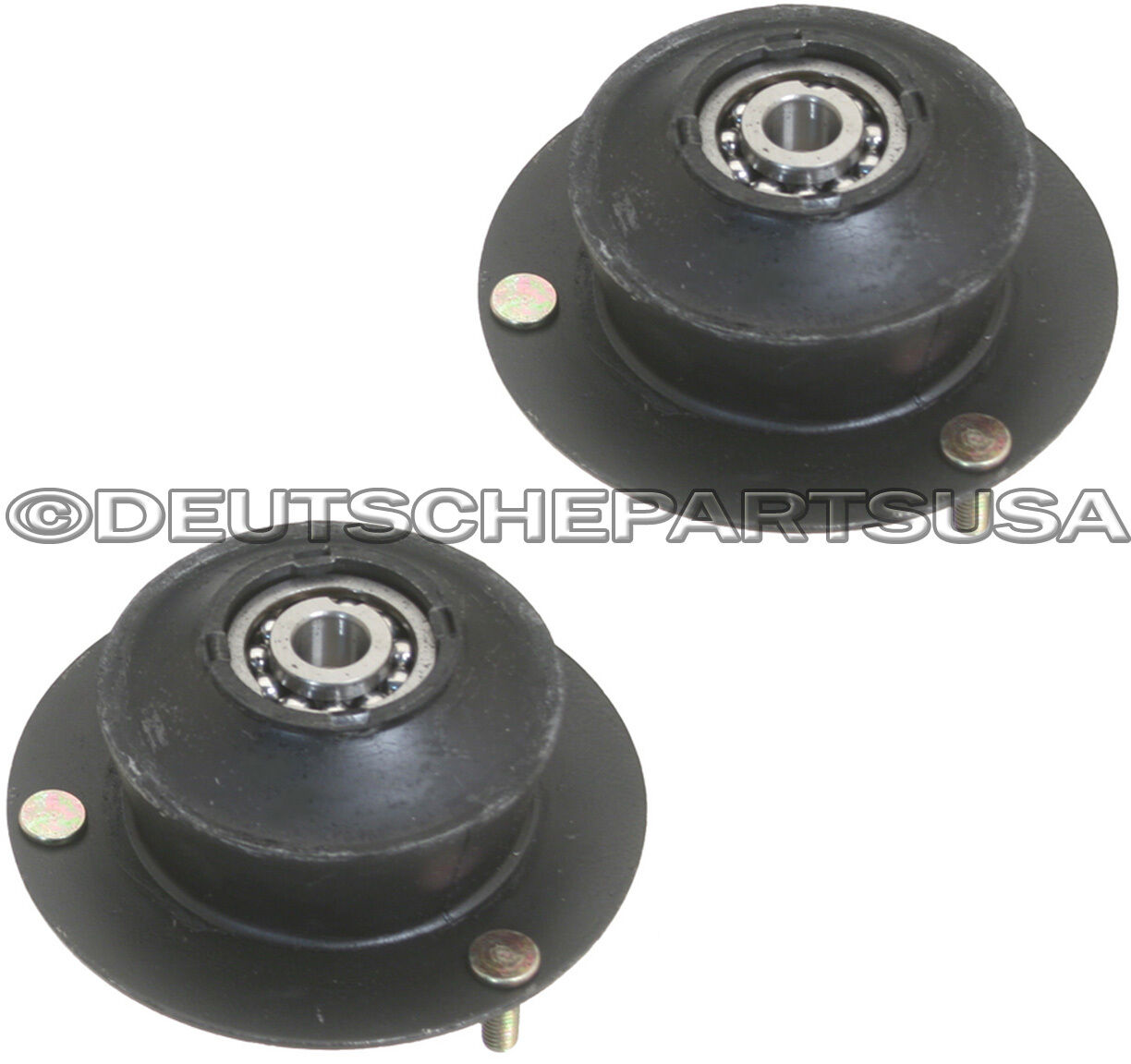 OEM GERMANY Front Strut Mount Mounts 318i 320i 323i 325i Z3 Z4 for BMW E36 SET
