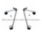 JAGUAR XJ8 XJR UPPER CONTROL ARM BALL JOINT BUSHING SWAY BAR STABILIZER LINK SET