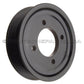 WATER PUMP METAL IMPELLER GASKET ALUMINIUM PULLEY KIT for BMW E32 E34 540i 740i