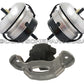 JAGUAR S-TYPE S Type 3.0 V6 Engine Motor Transmission Mount Mounts Set 3