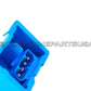 HVAC FAN BLOWER MOTOR RESISTOR REGULATOR for BMW 5 SERIES E32 E34 64118391699