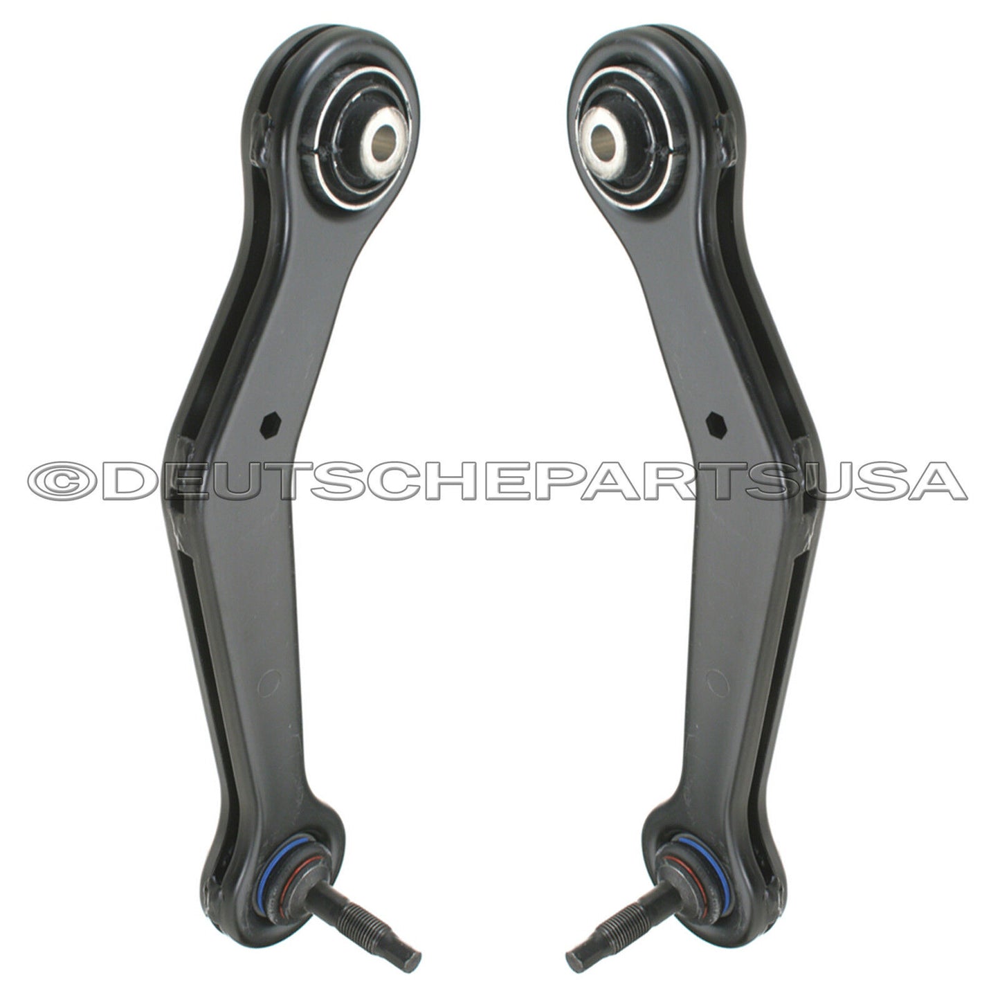 REAR AXLE CAMBER STRUT UPPER CONTROL ARM 33326770059 + 33326770060 for BMW E38