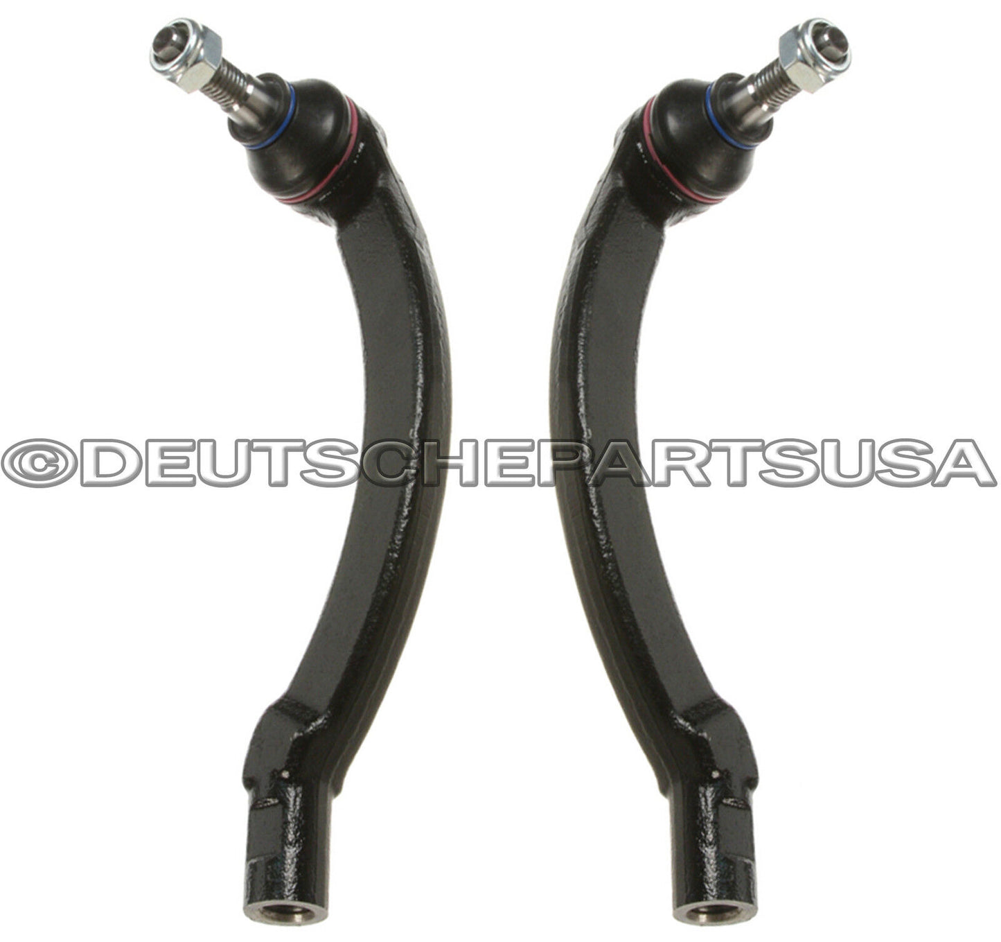 VOLVO S80 2.8 2.9 2.0 Outer Tie Rod Rods End Ends 1999 272417 + 272416 PAIR L+R