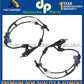 HONDA ACCORD ABS WHEEL SPEED SENSOR FRONT LEFT + RIGHT 57450SDAA02 + 57455SDAA02
