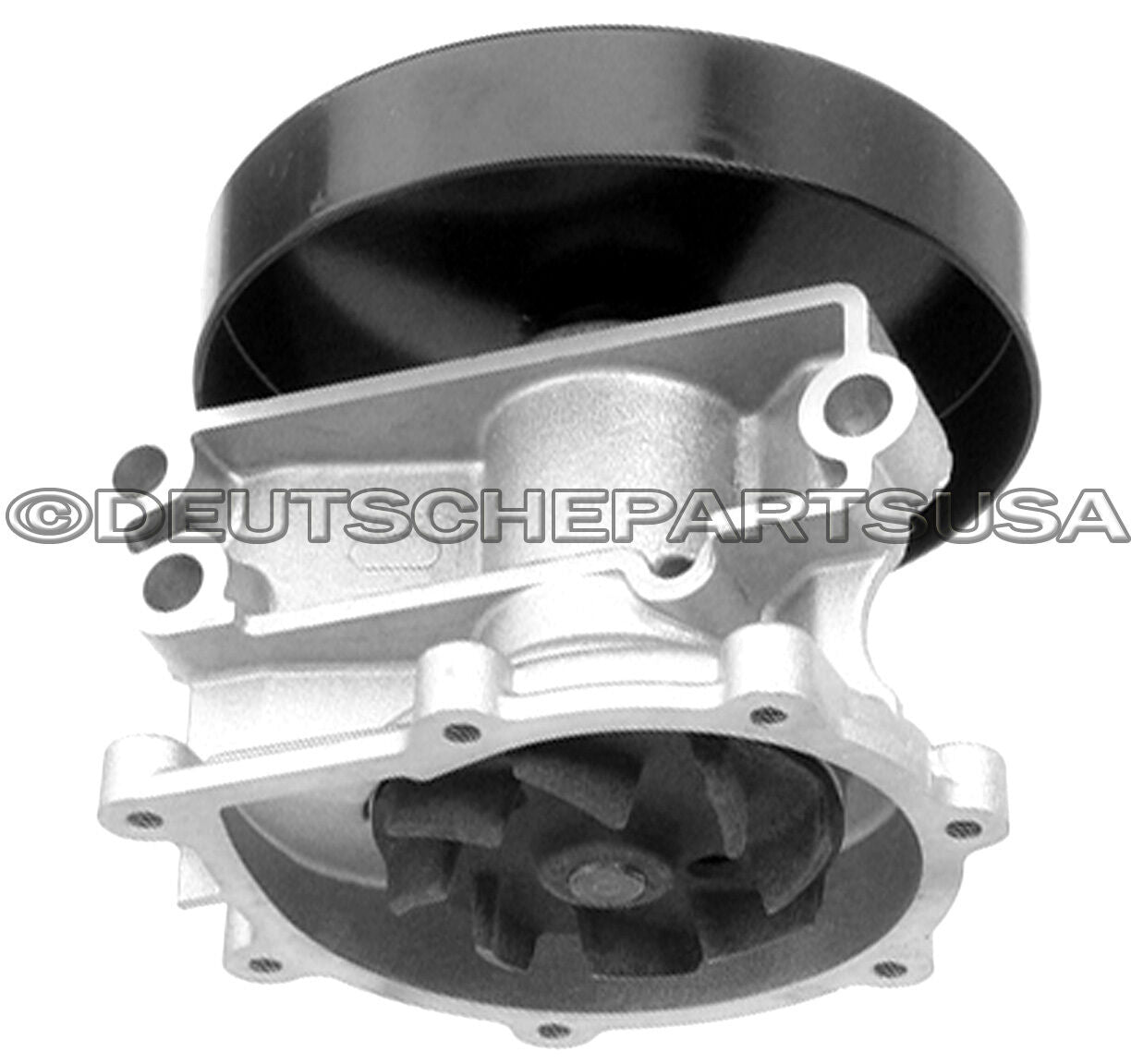 SAAB 900 2.0 2.3 L4 ENGINE WATER PUMP + GASKET 1994-1998 8822793 HD SET 2