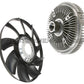 RADIATOR VISCOUS ENGINE COOLING FAN CLUTCH fan BLADE SET for BMW E53 E65 E66 X5