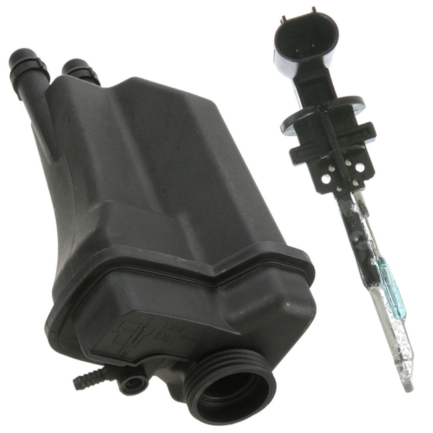 ENGINE EXPANSION COOLANT TANK + Level Sensor for BMW E39 525i 528i 530i 5 Series