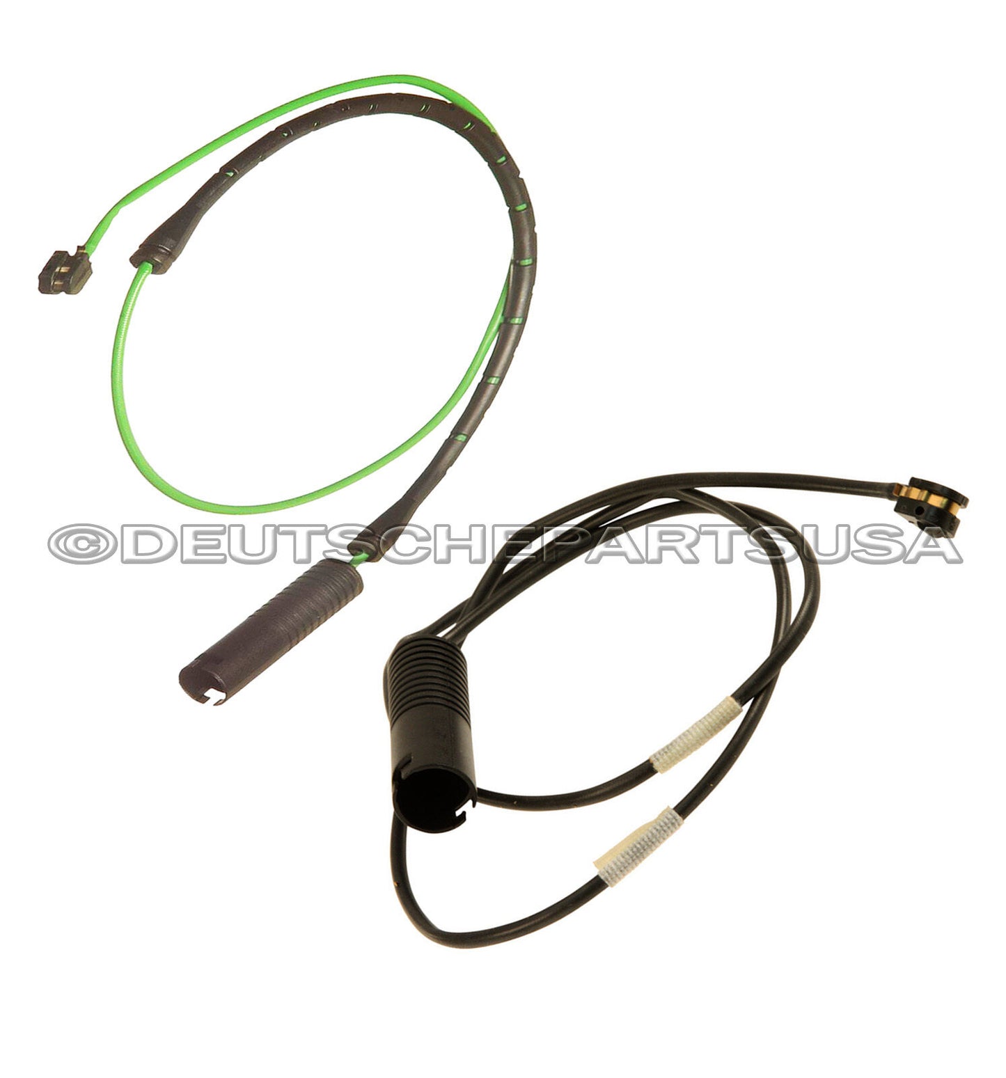 FRONT REAR BRAKE PAD SENSOR SENSORS SET 34351182533 34352227385 for BMW E36 Z3