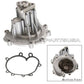 Porsche CAYENNE S & TURBO 4.5 V8 Water Pump + Gasket 948 106 011 04 SET 2