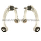 Mercedes W164 Front Right Left Upper Control Arm Arms 2513300707 2513300807 SET