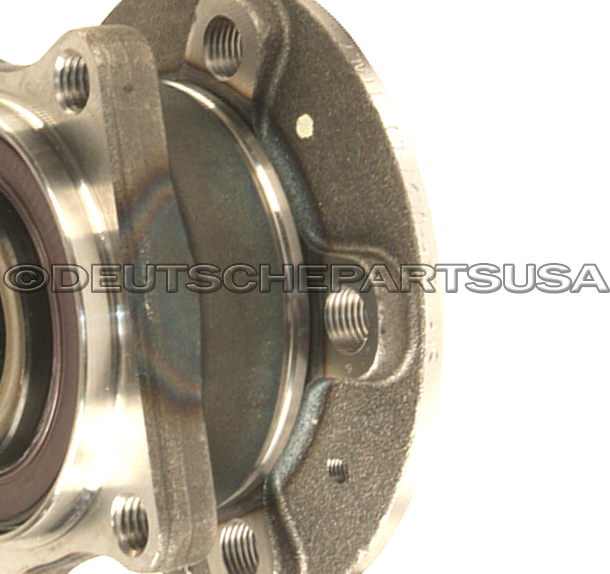 Volvo XC90 XC 90 Rear Left Right Wheel HUB HUBS Bearing Bearings ASSEMBLY SET 2
