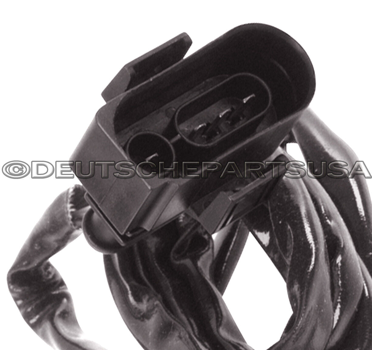 GENUINE VW JETTA GOLF CABRIO OXYGEN SENSOR FRONT 030906265BN before CATALYST