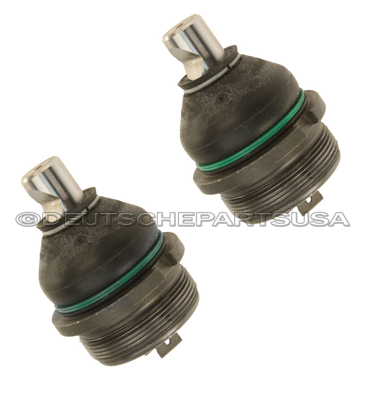 PORSCHE 911 912 Lower Control Arm Arms Ball Joint Joints Bushing NUT PIN Set 8