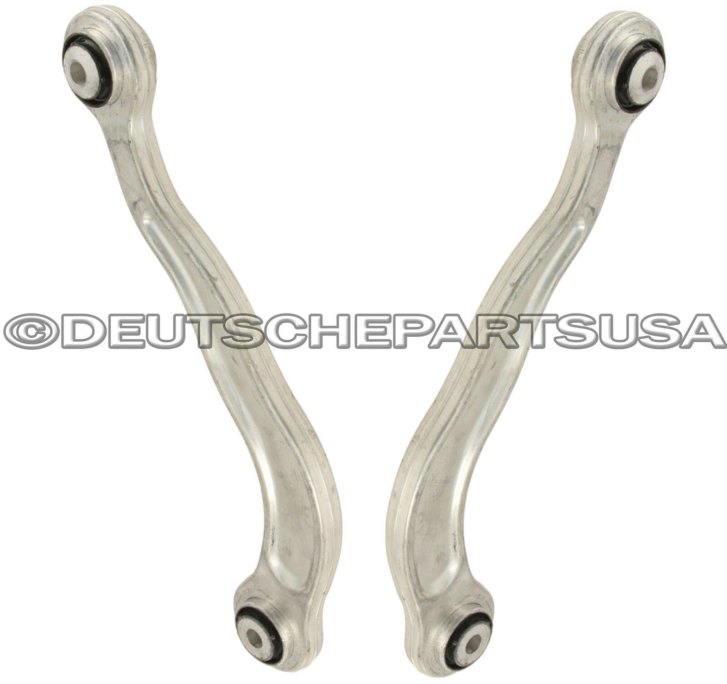 MERCEDES W221 REAR LEFT UPPER F/R CAMBER TRACK CONTROL ARM ARMS STRUT SET PAIR