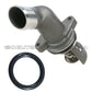 AUDI A4 A6 QUATTRO 3.0 V6 THERMOSTAT + HOUSING + Gasket 06C 121 111C 06C121111C