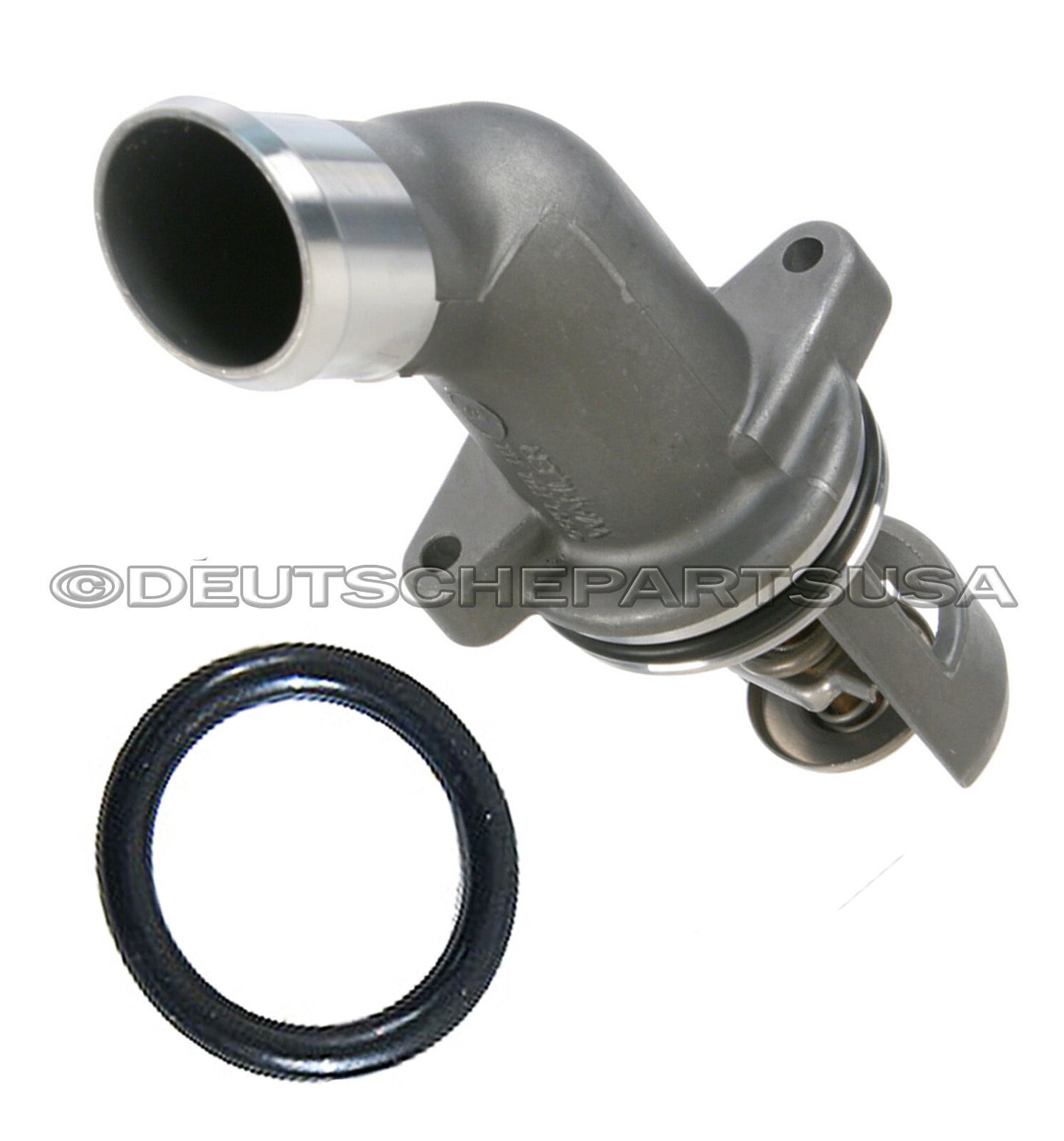 AUDI A4 A6 QUATTRO 3.0 V6 THERMOSTAT + HOUSING + Gasket 06C 121 111C 06C121111C