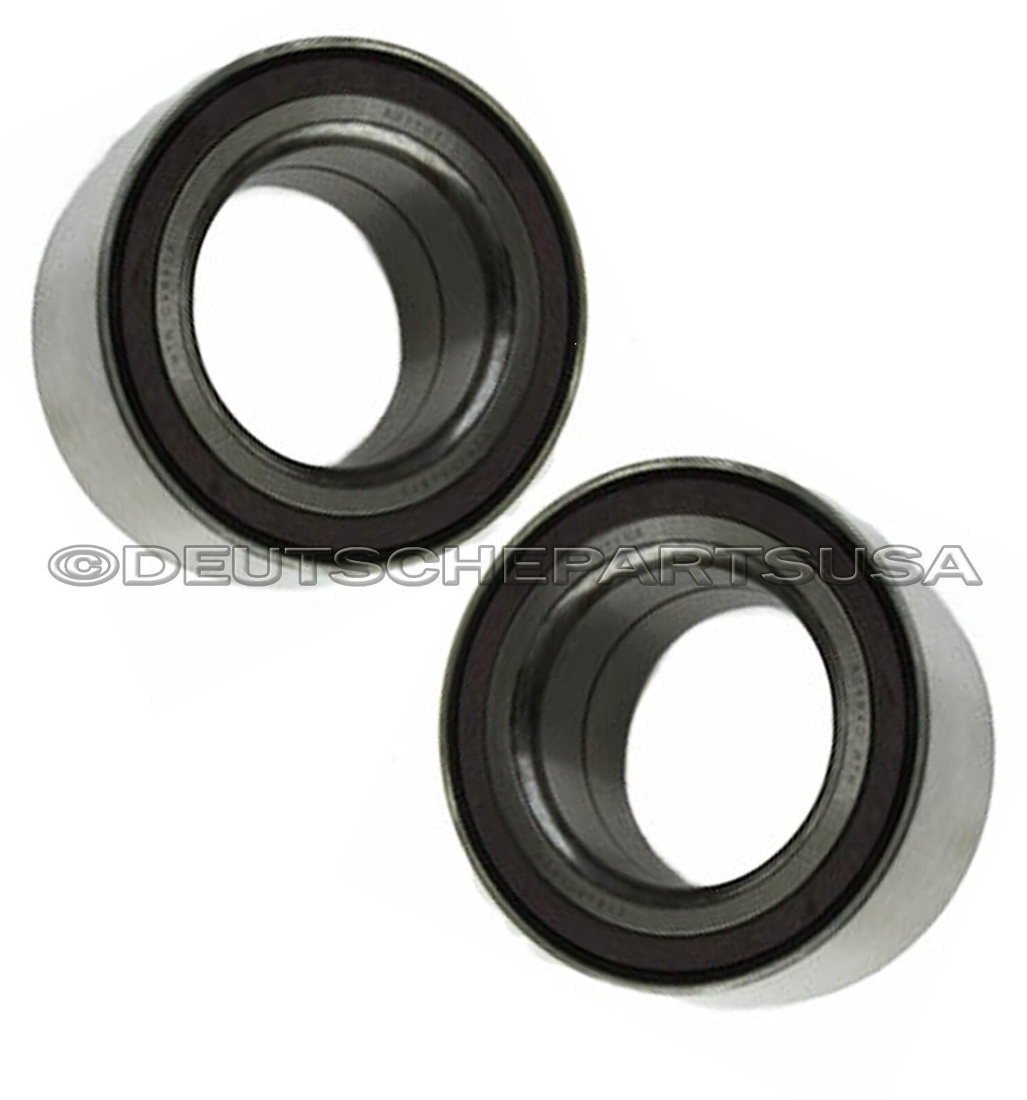 MERCEDES W164 ML LEFT / RIGHT / FRONT / REAR WHEEL BEARING 164 981 04 06 SET 2