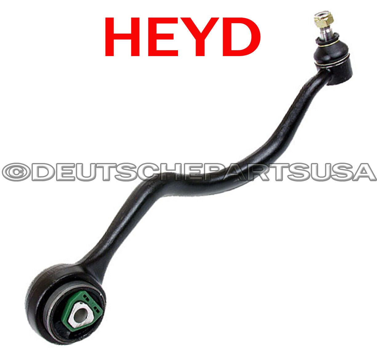 HEYD BMW E31 E32 740 840 735 FRONT CONTROL ARM ARMS RIGHT UPPER 31 12 1 140 000