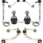 Mercedes X164 GL320 CDI FRONT REAR Control Arms Ball Jt SUSPENSION Kit 30pc 2006