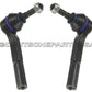 SAAB 9-5 OUTER STEERING TIE ROD RODS LEFT RIGHT SET 02 03 04 05 06 07 08 09