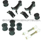 Mercedes W163 ML430 ML320 ml430 ML500 Sway Bar Bushings Stabilizer Mounts Kit