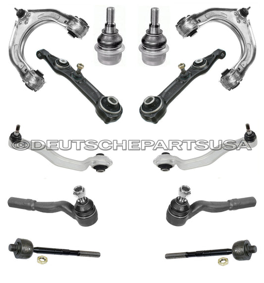 Mercedes W211 E200 KOMPRESSOR Control Arm Ball Joint Kit 02 03 04 05 06 07 08