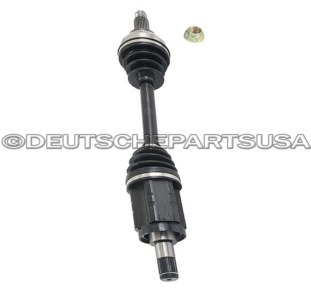 FRONT LEFT DRIVESHAFT AXLE 31 60 7 505 199 / 31607505199 for BMW E46 325xi 330xi