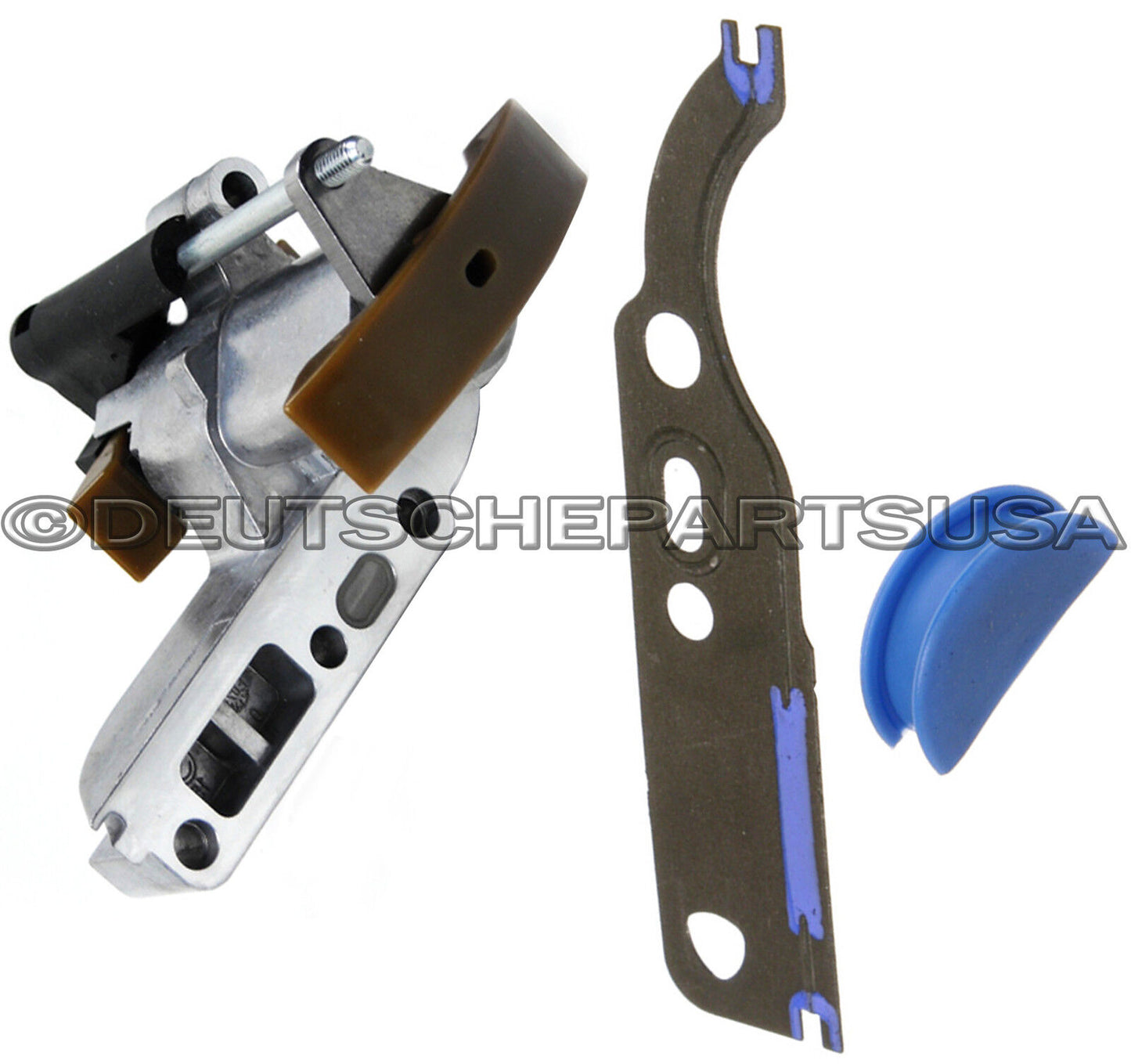 Volkswagen & AUDI 1.8T 1.8 CAMSHAFT TIMING CHAIN TENSIONER W/GASKET 058109217B