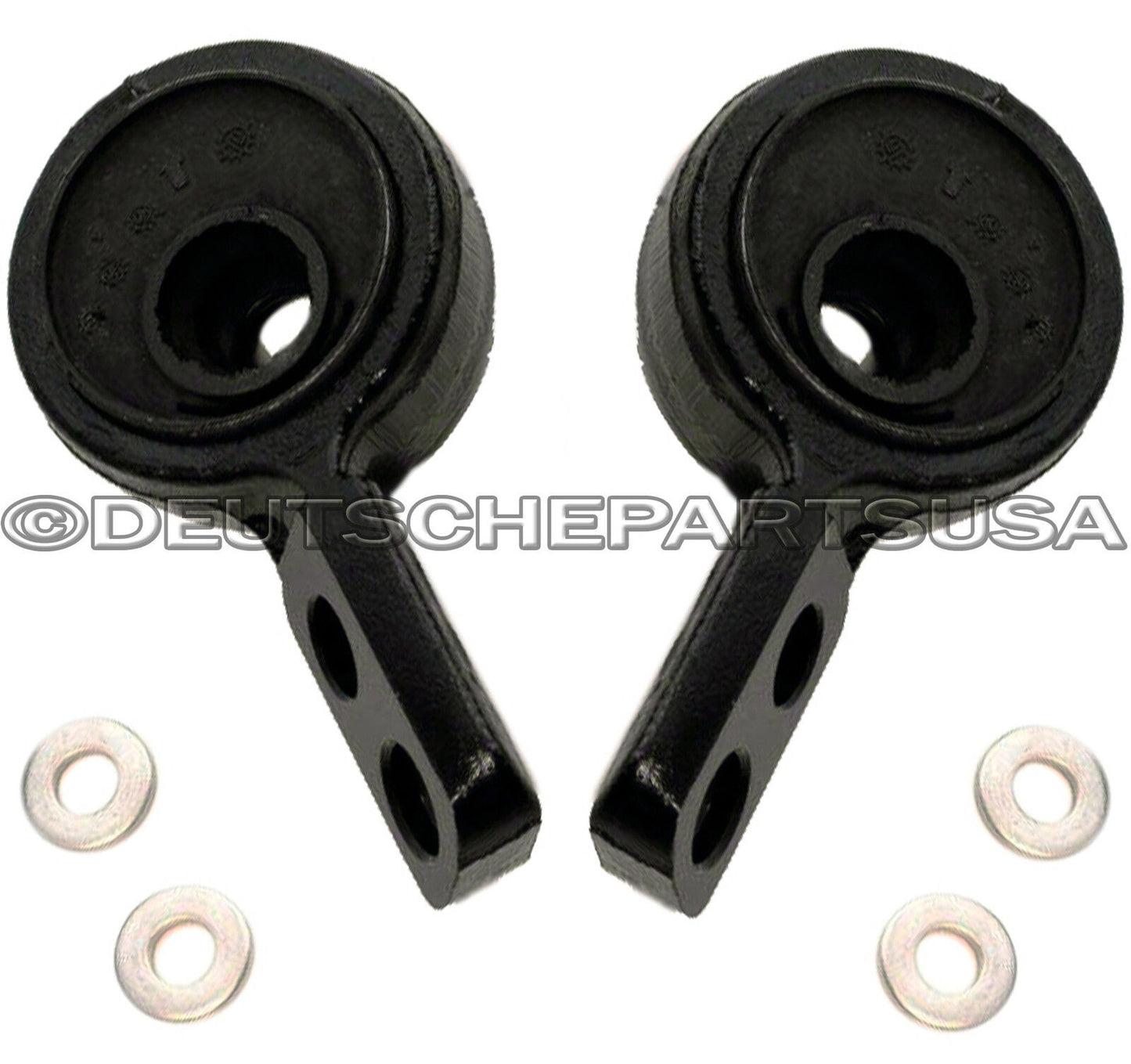 M3 UPGRADE OFFSET CONTROL ARMS BUSHING BUSHINGS RETAINERS LOLLYPOP for BMW E36