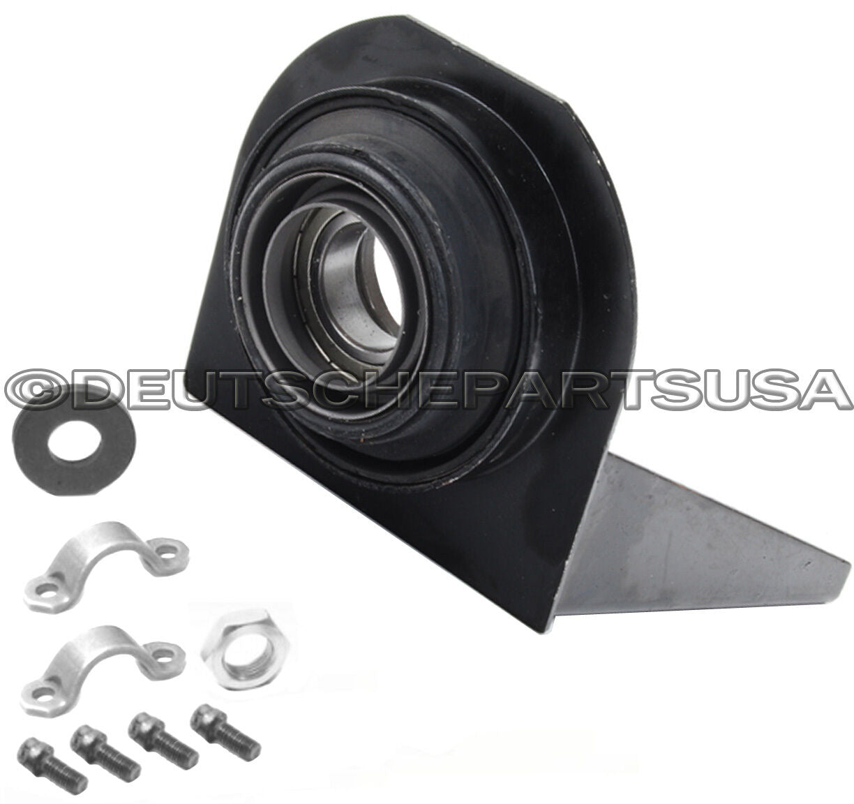 Mercedes W163 ML DRIVESHAFT DRIVE SHAFT BEARING SUPPORT 1634100010 163 410 00 10