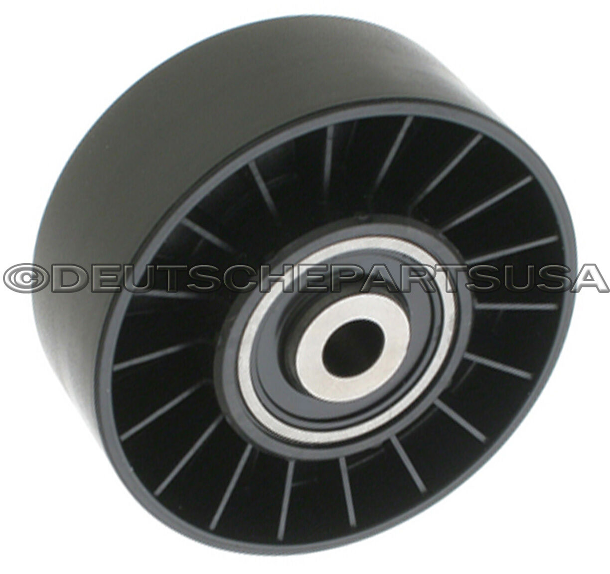 VOLKSWAGEN BEETLE GOLF JETTA 1.9 ACC. BELT IDLER PULLEY 038 145 276