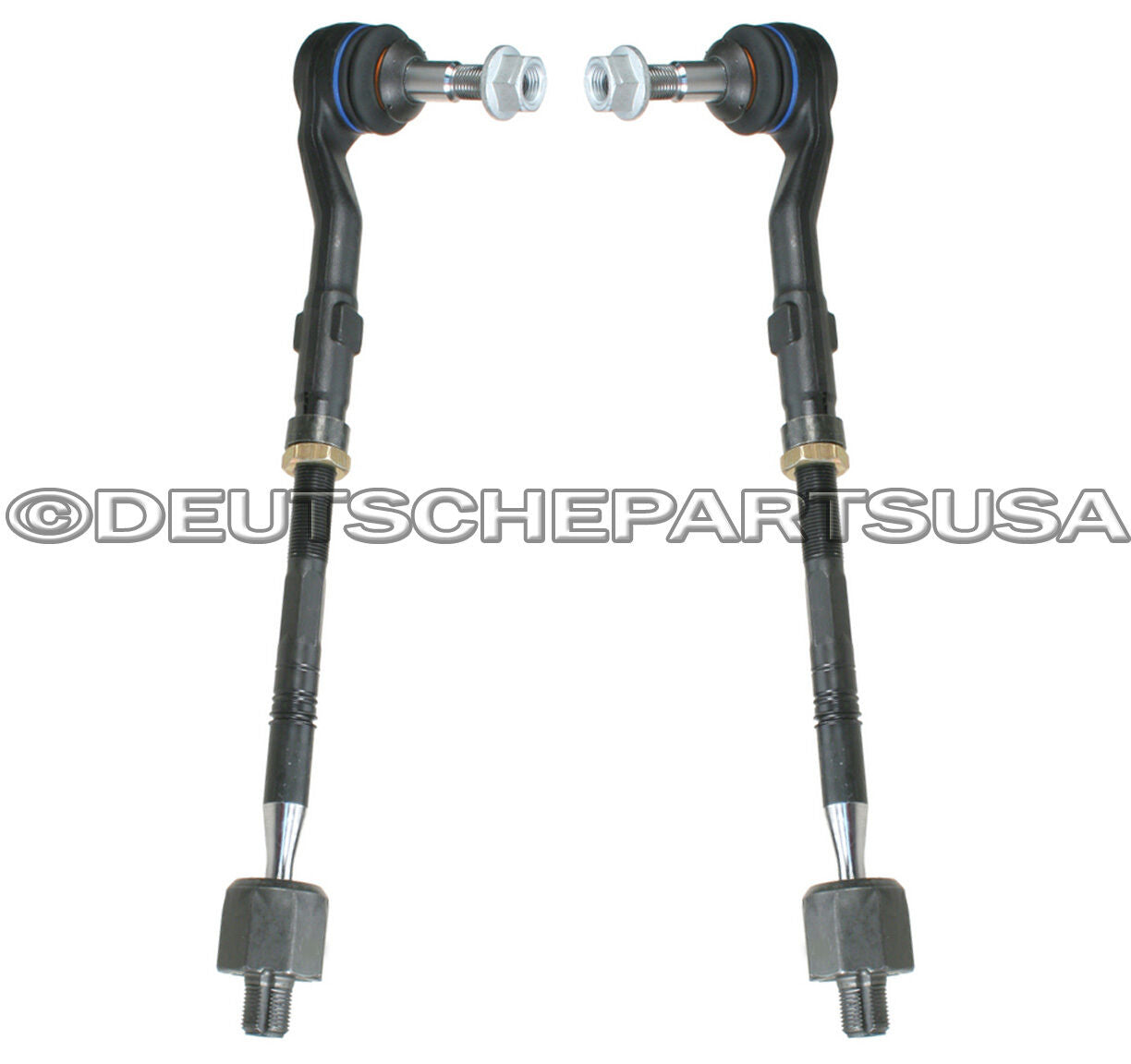 TIE ROD RODS END for BMW E65 E66 745i 750i 760i 760Li 2 x 32216756368 LH RH