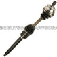 BRAND NEW VOLVO C70 S70 V70 FRONT RIGHT CV DRIVESHAFT AXLE SHAFT ASSEMBLY