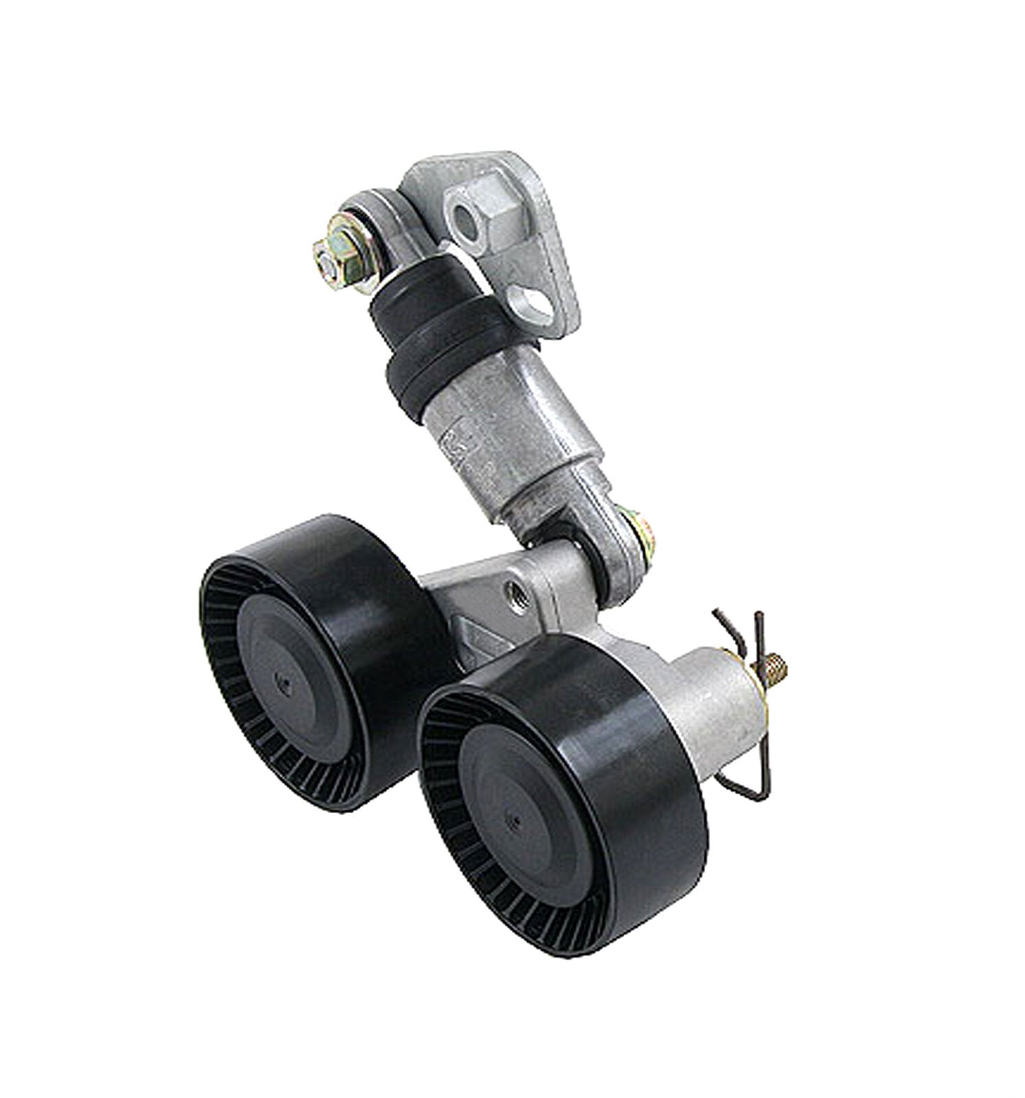 ALTERNATOR / WATER PUMP BELT TENSIONER PULLEY 11287515865 for BMW E38 E39 E53 X5