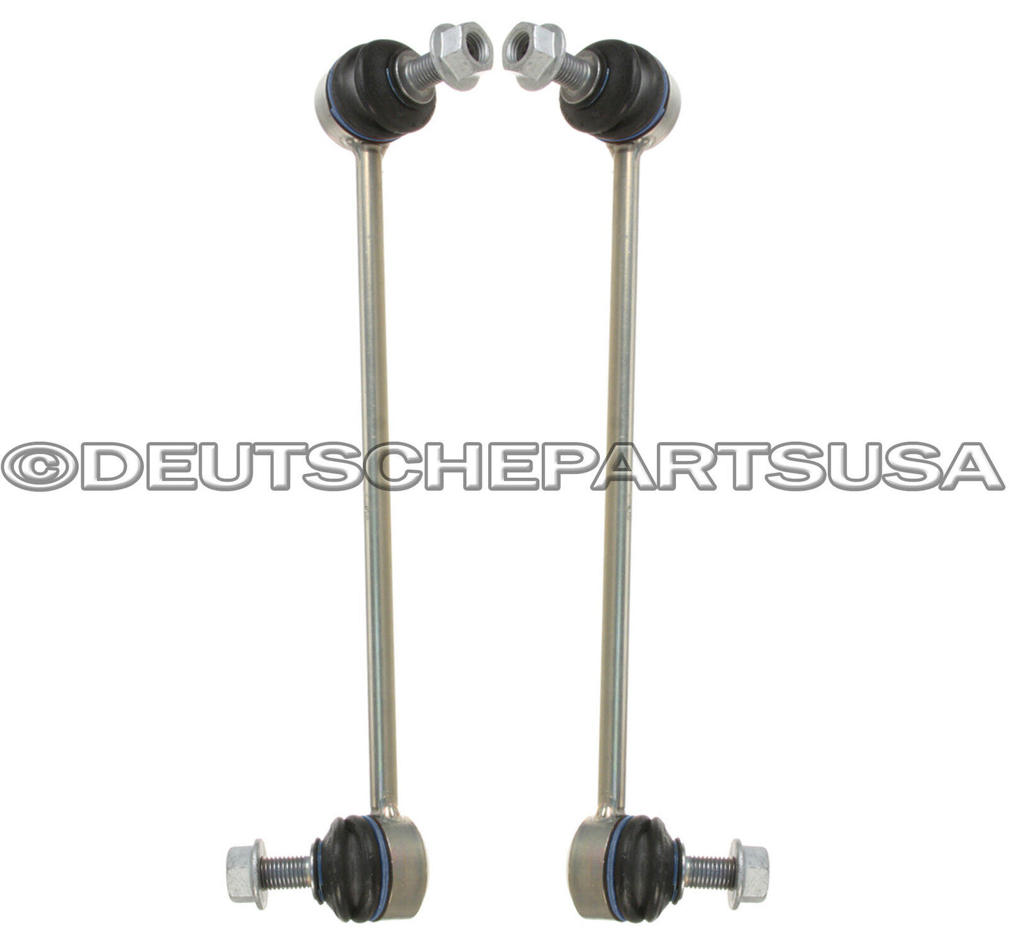 MERCEDES W203 W209 C CLK ANTI ROLL SWAY STABILIZER BAR LINK LINKS 2033202989 SET