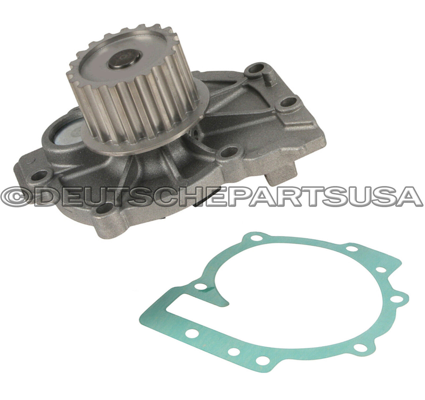 VOLVO S80 XC90 2.9 2.9L ENGINE WATER PUMP + GASKET 2003 2004 2005 8694630 SET 2
