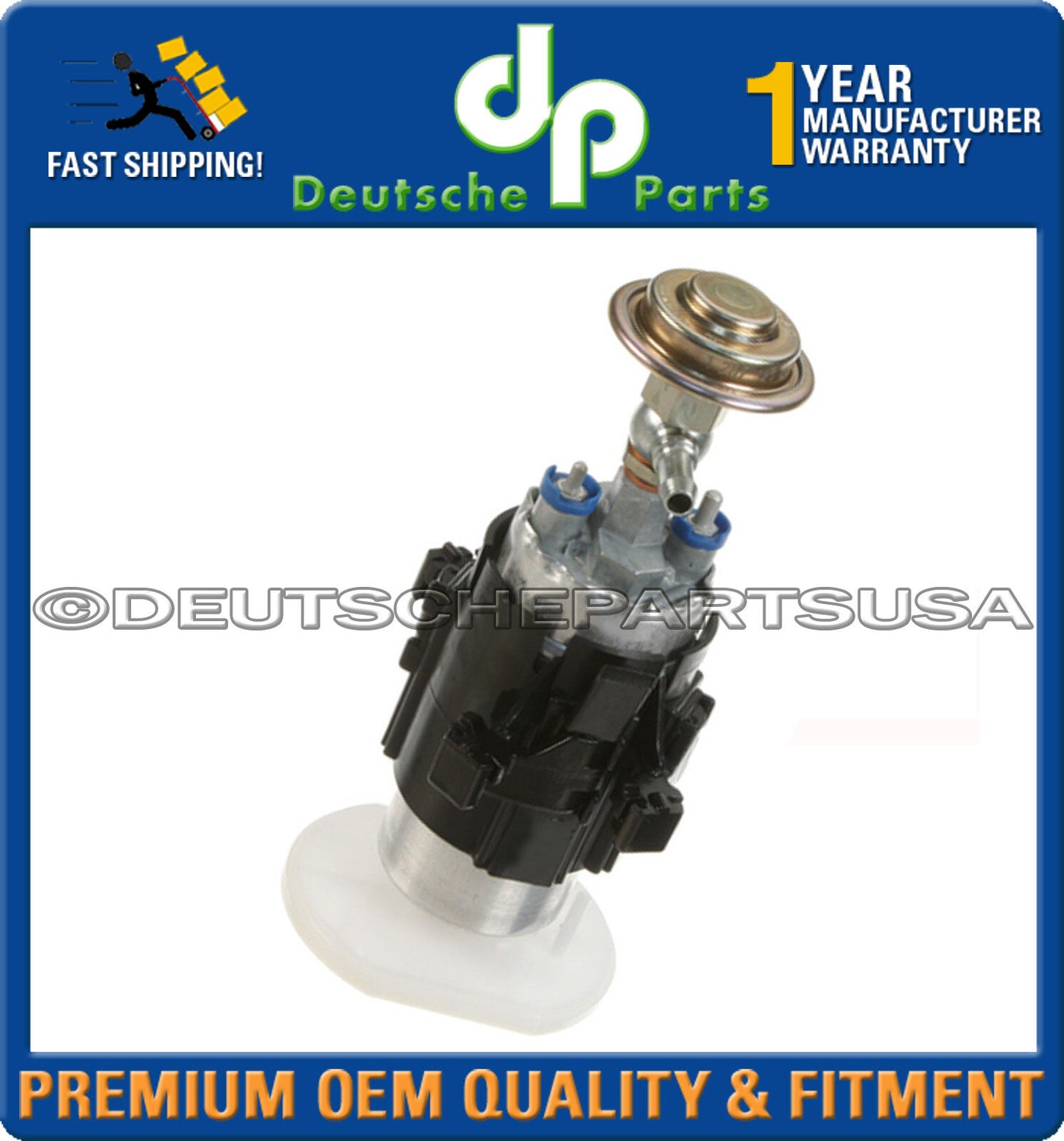 ELECTRIC FUEL PUMP 16141178839 / 16141181354 for BMW E32 735i E34 525i 535i M5