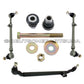 MERCEDES R129 300SL 500SL SL320 SL600 TIE ROD IDLER ARM REPAIR KIT ASSEMBLY