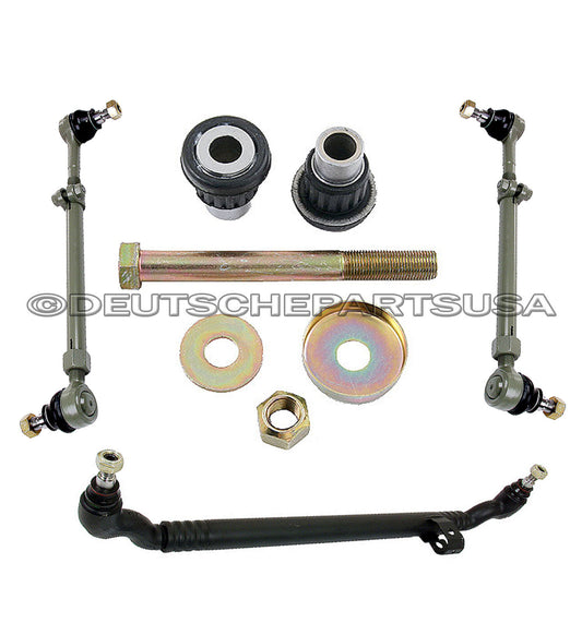 MERCEDES R129 300SL 500SL SL320 SL600 TIE ROD IDLER ARM REPAIR KIT ASSEMBLY